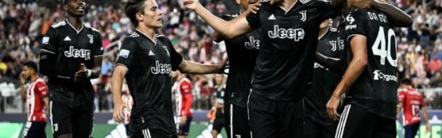 开云体育APP下载-【热身赛】迪马里亚布雷默首秀 尤文2比0瓜达拉哈拉