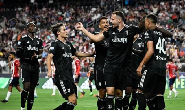 开云体育APP下载-【热身赛】迪马里亚布雷默首秀 尤文2比0瓜达拉哈拉