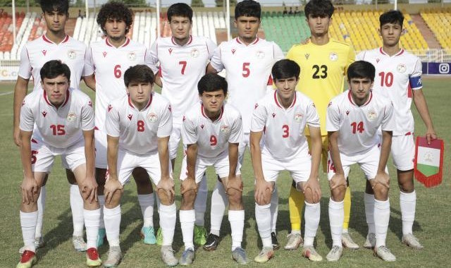 开云-【国少对手】塔吉克斯坦以小打大 U20中亚杯获第三