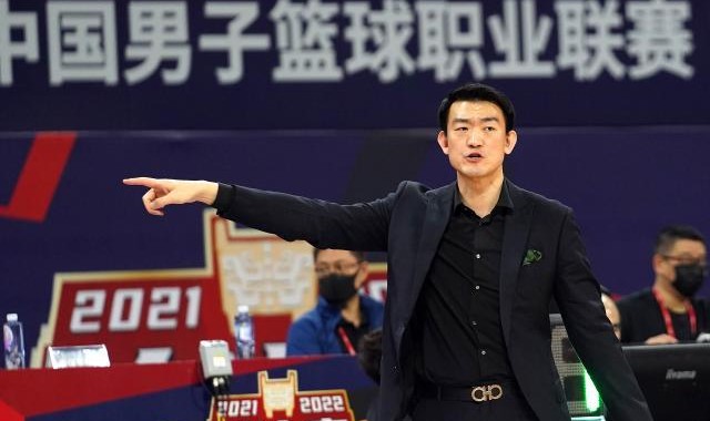 开云-广厦变阵仍未能取胜 王博：希望球队每场进步一点