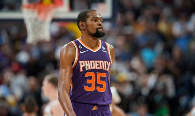 开云体育入口-36岁杜兰特冲第三冠有多难？太阳存两大漏洞