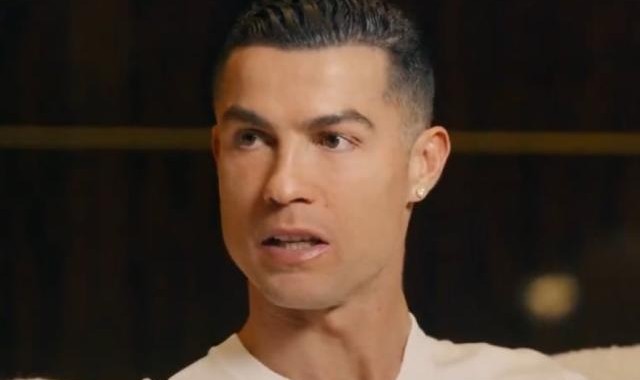 开云官网-C罗：我是历史最全面的球员，和梅西关系一直很好