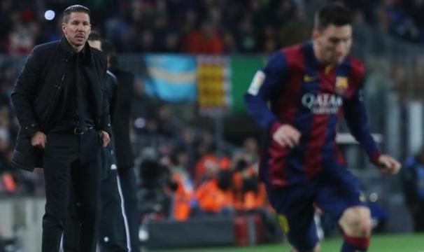 kaiyun-西蒙尼：曾给苏亚雷斯打电话，问梅西能不能来马竞