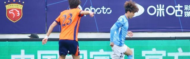 开云体育下载-【中超】张昱杰补射 深圳客场1比0海牛收获赛季首胜