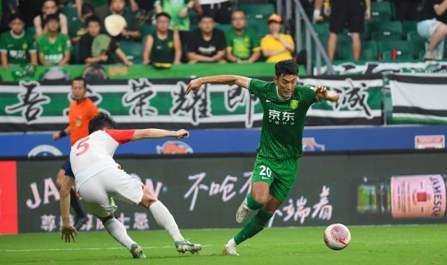 开云体育下载-【中超】王子铭绝杀 国安2比1终结申花赛季21场不败