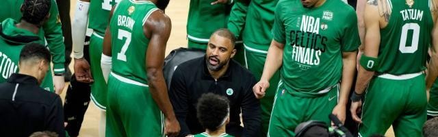 开云体育APP下载-帕克:13年失利逼出最强马刺 绿军同样需要反弹