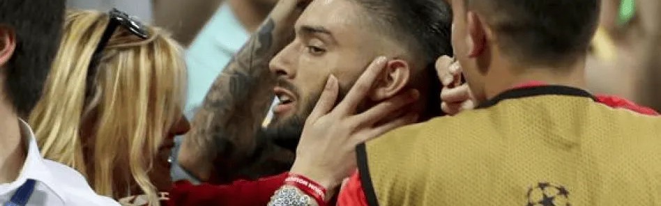 开云-卡拉斯科：欧冠决赛没罚点球是脚踝伤了；还想再参加世界杯