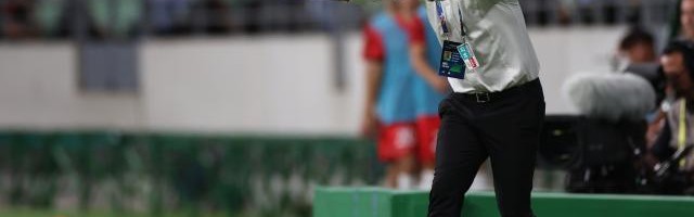 国安主帅：球队取胜欲望很强 我们队伍在不断成长