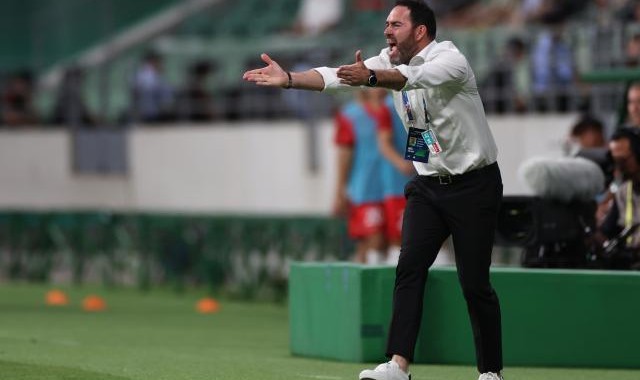 国安主帅：球队取胜欲望很强 我们队伍在不断成长