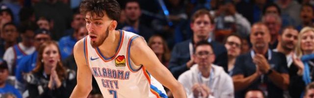 盖帽第3+投篮180！他比文班更高效抢最佳新秀？