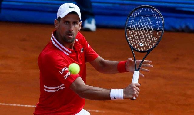 kaiyun-德约科维奇家乡赛如愿夺冠 将马力全开冲击法网