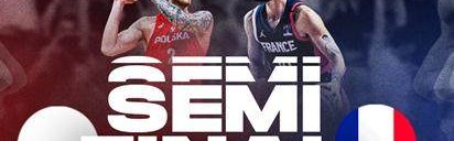 【欧锦赛半决赛前瞻】波兰一黑到底？德国渴望复仇